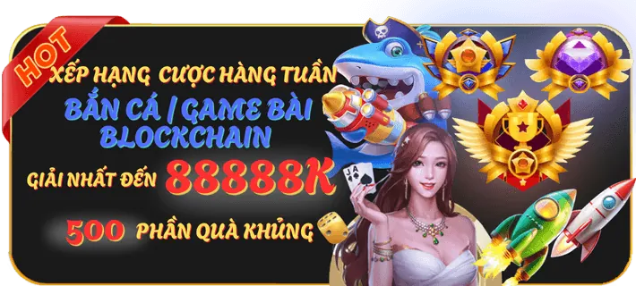 Khuyến mãi đặc biệt cho từng trò chơi tại k88cc casino